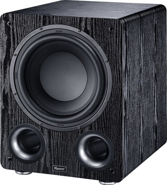 Magnat ALPHA RS12 Black Active subwoofer 120 W