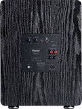 Magnat ALPHA RS12 Black Active subwoofer 120 W