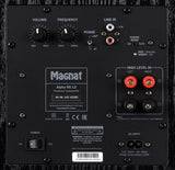 Magnat ALPHA RS12 Black Active subwoofer 120 W