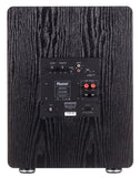 Magnat ALPHA RS12 Black Active subwoofer 120 W