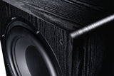 Magnat ALPHA RS12 Black Active subwoofer 120 W