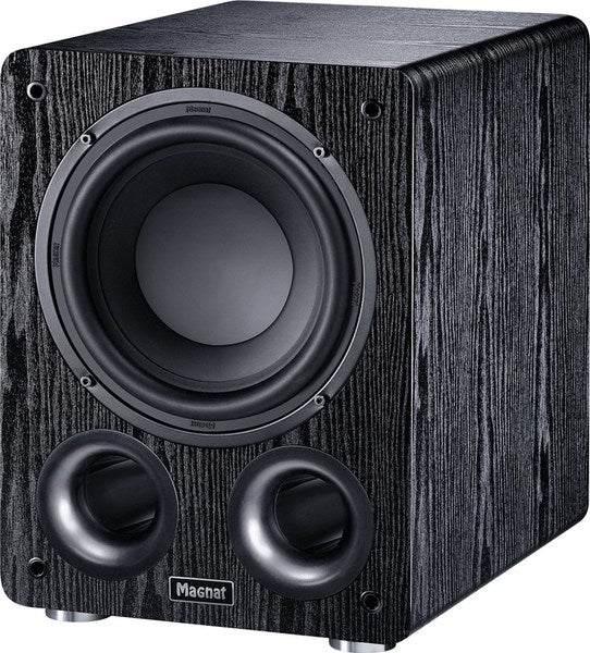 Magnat Alpha RS8 Active Subwoofer 80 W Black