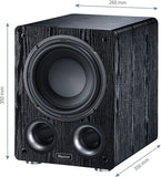 Magnat Alpha RS8 Active Subwoofer 80 W Black