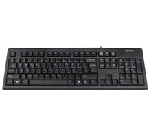 Klaviatūra A4-Tech KR-83 USB Keyboard