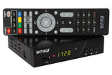 WIWA TUNER DVB-T/T2 H.265 PRO Digital Terrestrial Receiver