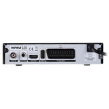 WIWA H.265 MAXX DVB-T/T2 Digital Terrestrial Receiver