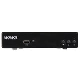 WIWA H.265 MAXX DVB-T/T2 Digital Terrestrial Receiver