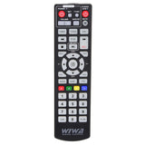 WIWA H.265 MAXX DVB-T/T2 Digital Terrestrial Receiver
