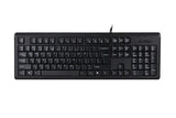A4Tech KR-92 USB Wired Keyboard