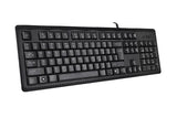 A4Tech KR-92 USB Wired Keyboard