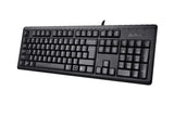 A4Tech KR-92 USB Wired Keyboard