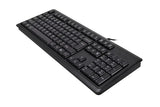 A4Tech KR-92 USB Wired Keyboard