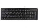 A4Tech KR-92 USB Wired Keyboard