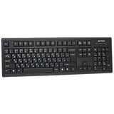 Klaviatūra A4-Tech KR-85 USB Keyboard