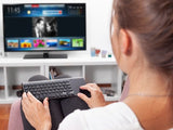 TRACER Expert 2.4 GHz Wireless Keyboard with Touchpad