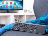 TRACER Expert 2.4 GHz Wireless Keyboard with Touchpad
