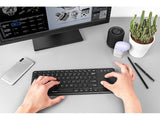 TRACER Smart RF 2.4 GHz Wireless Keyboard with Touchpad