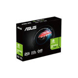 ASUS GT730-4H-SL-2GD5 2GB GDDR5 PCIe 2.0 Graphics Card with 4x HDMI Ports