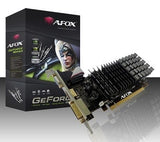 AFOX GEFORCE GT210 1GB DDR2 Low Profile Graphics Card AF210-1024D2LG2
