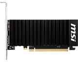 MSI GeForce GT 1030 2GHD4 LP OC Graphics Card