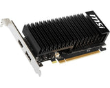 MSI GeForce GT 1030 2GHD4 LP OC Graphics Card