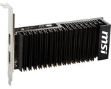 MSI GeForce GT 1030 2GHD4 LP OC Graphics Card