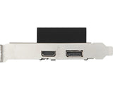 MSI GeForce GT 1030 2GHD4 LP OC Graphics Card