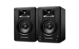 M-AUDIO BX4 speaker Black Wired 50 W