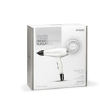 BaByliss 6704WE 2000W Hair Dryer - Black & White