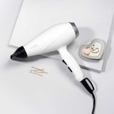 BaByliss 6704WE 2000W Hair Dryer - Black & White