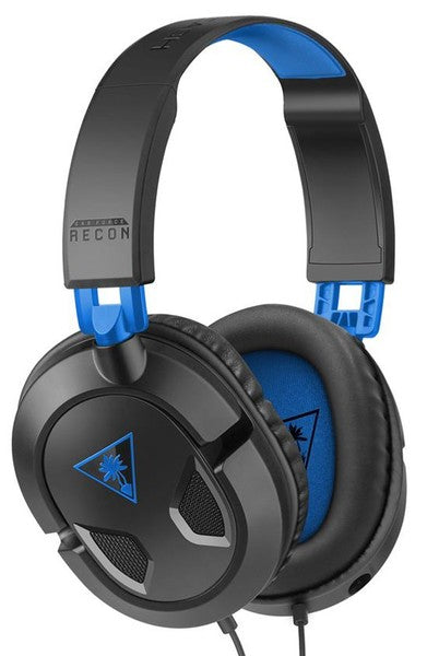 Turtle Beach Recon 50P Wired Gaming Headset for PS4/PC - 3.5mm