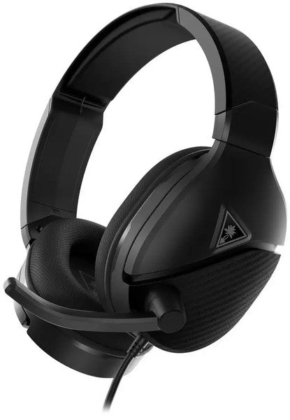 Turtle Beach RECON 200 Gen 2 Wired Gaming Headset - Black (PS/PC/Xbox)