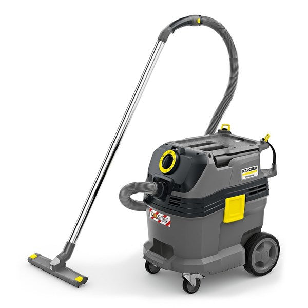 Kärcher NT 30/1 Tact L Wet/Dry Vacuum Cleaner 30L 1380W