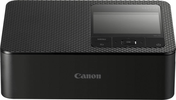 Canon SELPHY CP1500 Compact Photo Printer - Black