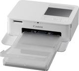 Canon SELPHY CP1500 Compact Photo Printer - White