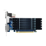 Asus GeForce GT 730 2GB GDDR5 Passive Cooling Graphics Card (GT730-SL-2GD5-BRK)