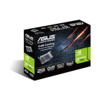 Asus GeForce GT 730 2GB GDDR5 Passive Cooling Graphics Card (GT730-SL-2GD5-BRK)