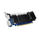 Asus GeForce GT 730 2GB GDDR5 Passive Cooling Graphics Card (GT730-SL-2GD5-BRK)