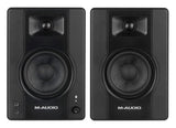 M-AUDIO BX4 BT 2x speaker Black Wired + Bluetooth 50 W