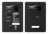 M-AUDIO BX4 BT 2x speaker Black Wired + Bluetooth 50 W