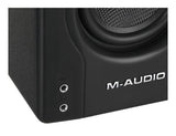 M-AUDIO BX4 BT 2x speaker Black Wired + Bluetooth 50 W