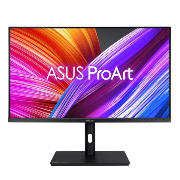 Asus ProArt Display PA328QV Professional Monitor - 31.5-inch, IPS, WQHD (2560 x 1440), 100% sRGB, 100% Rec.709, Color Accuracy ΔE < 2, Calman Verified, Ergo...