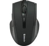 DEFENDER 1600 dpi 6P WIRED MOUSE ULTRA MM-315 RF BLACK