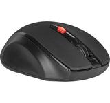 DEFENDER 1600 dpi 6P WIRED MOUSE ULTRA MM-315 RF BLACK