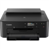Canon PIXMA TS705a Color Inkjet Printer - A4, Wi-Fi, Black