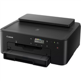 Canon PIXMA TS705a Color Inkjet Printer - A4, Wi-Fi, Black