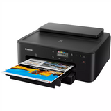 Canon PIXMA TS705a Color Inkjet Printer - A4, Wi-Fi, Black