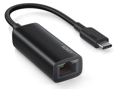 AUKEY CB-A30 USB 3.0 Type-C to Gigabit Ethernet Adapter