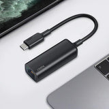 AUKEY CB-A30 USB 3.0 Type-C to Gigabit Ethernet Adapter