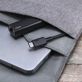 AUKEY CB-A30 USB 3.0 Type-C to Gigabit Ethernet Adapter